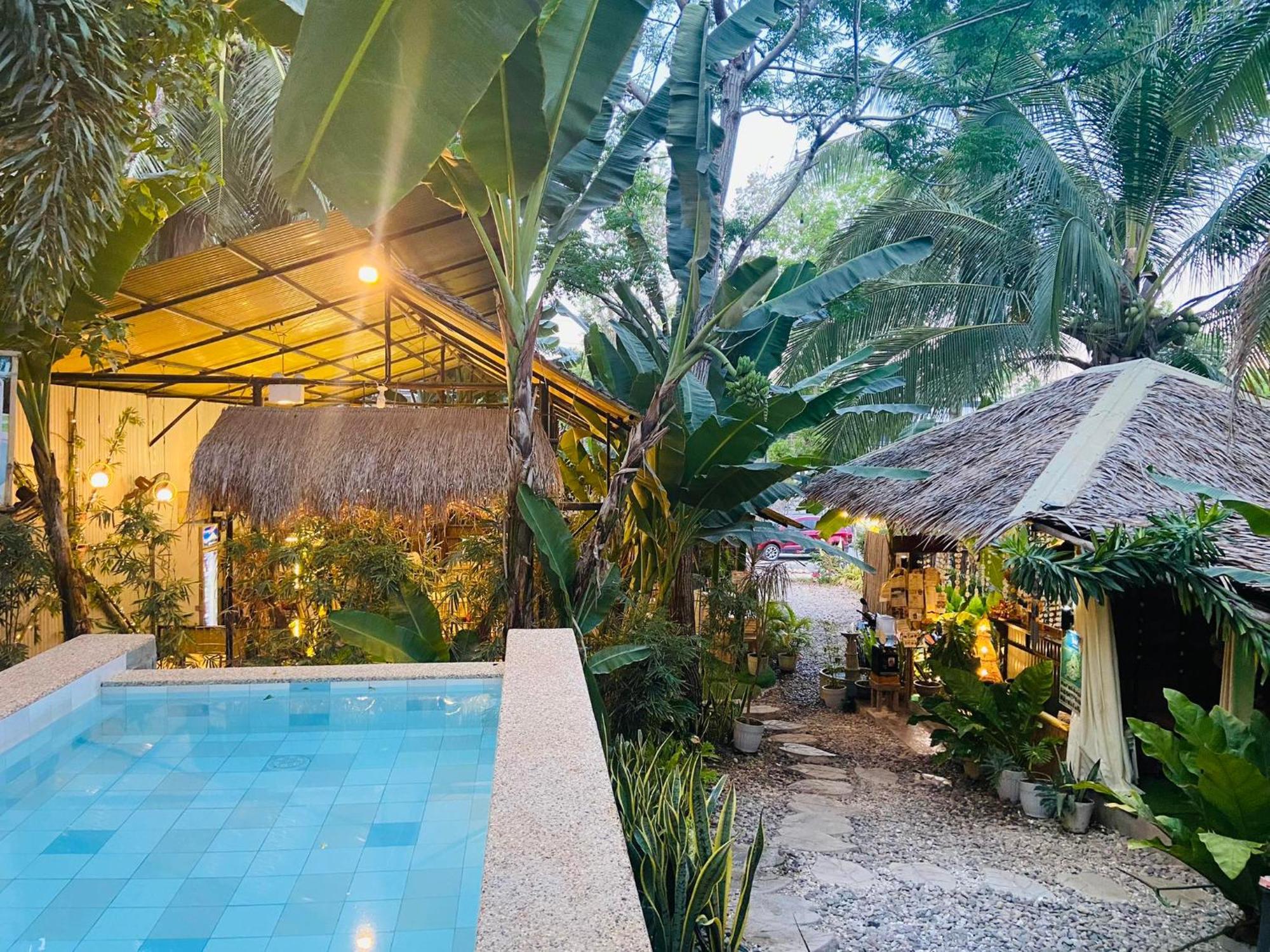 Ecostay Panglao Resort Hotel Exterior photo